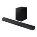 SAMSUNG soundbar HW-Q700D/ aktivní bezdrátový subwoofer/ 3.1.2/ 320 W/ BT/ HDMI/ Wi-Fi