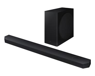 SAMSUNG soundbar HW-Q800D/ aktivní bezdrátový subwoofer/ 5.1.2/ 360 W/ BT/ HDMI/ Wi-Fi