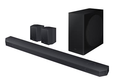 SAMSUNG soundbar HW-Q930D/ aktivní bezdrátový subwoofer/ 9.1.4/ 540 W/ BT/ HDMI/ Wi-Fi