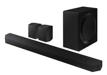 SAMSUNG soundbar HW-Q990D/ aktivní bezdrátový subwoofer/ 11.1.4/ 656 W/ BT/ HDMI/ Wi-Fi