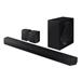 SAMSUNG soundbar HW-Q990D/ aktivní bezdrátový subwoofer/ 11.1.4/ 656 W/ BT/ HDMI/ Wi-Fi