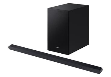 SAMSUNG soundbar HW-S700D/ aktivní bezdrátový subwoofer/ 3.1/ 250 W/ BT/ HDMI/ Wi-Fi