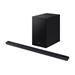 SAMSUNG soundbar HW-S700D/ aktivní bezdrátový subwoofer/ 3.1/ 250 W/ BT/ HDMI/ Wi-Fi