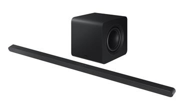 SAMSUNG soundbar HW-S800D/ aktivní bezdrátový subwoofer/ 3.1.2/ 330 W/ BT/ HDMI/ Wi-Fi