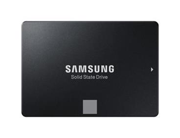 Samsung SSD 1TB 860 EVO SATA III 2.5" V-NAND MLC 7mm (550/520MB/s; až 90K IOPS)