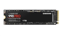 Samsung SSD 1TB 990 PRO PCIe Gen 4.0 x4, NVMe 2.0 M.2 (č/z: 7450/6900MB/s)