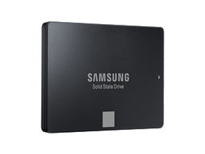 SAMSUNG, SSD 750 EVO 120GB SATA Basic Retail box