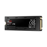 Samsung SSD M.2 2TB 980 PRO with Heatsink