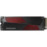 Samsung SSD M.2 2TB 990 PRO with Heatsink