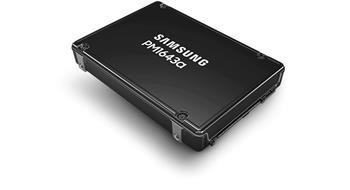 Samsung SSD PM1643a 7,68TB SAS3 2,5" 400/90kIOPS 2100/2000 MB/s 1DWPD 15mm