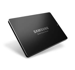 Samsung SSD PM893 1,92TB SATA3 6Gbps 2,5" 97/26kIOPS 520/500 MB/s 1DWPD 7mm
