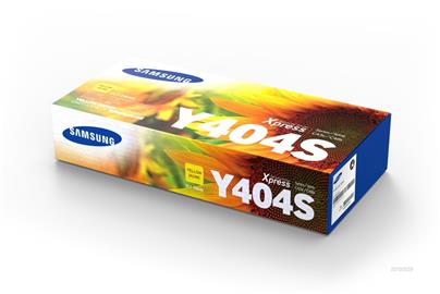Samsung toner CLT-Y404S/ELS pro SL-C430x, SL-C480x žlutý 1000 stran