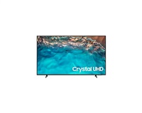 SAMSUNG UE43BU8072 43" Crystal UHD TV 3840x2160