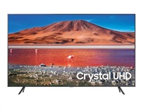 SAMSUNG UE43TU7172 43" Crystal UHD TV Série TU7172 (2020) 3 840 × 2 160