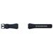 Samsung výměnný pásek silikon Gear S3, Black