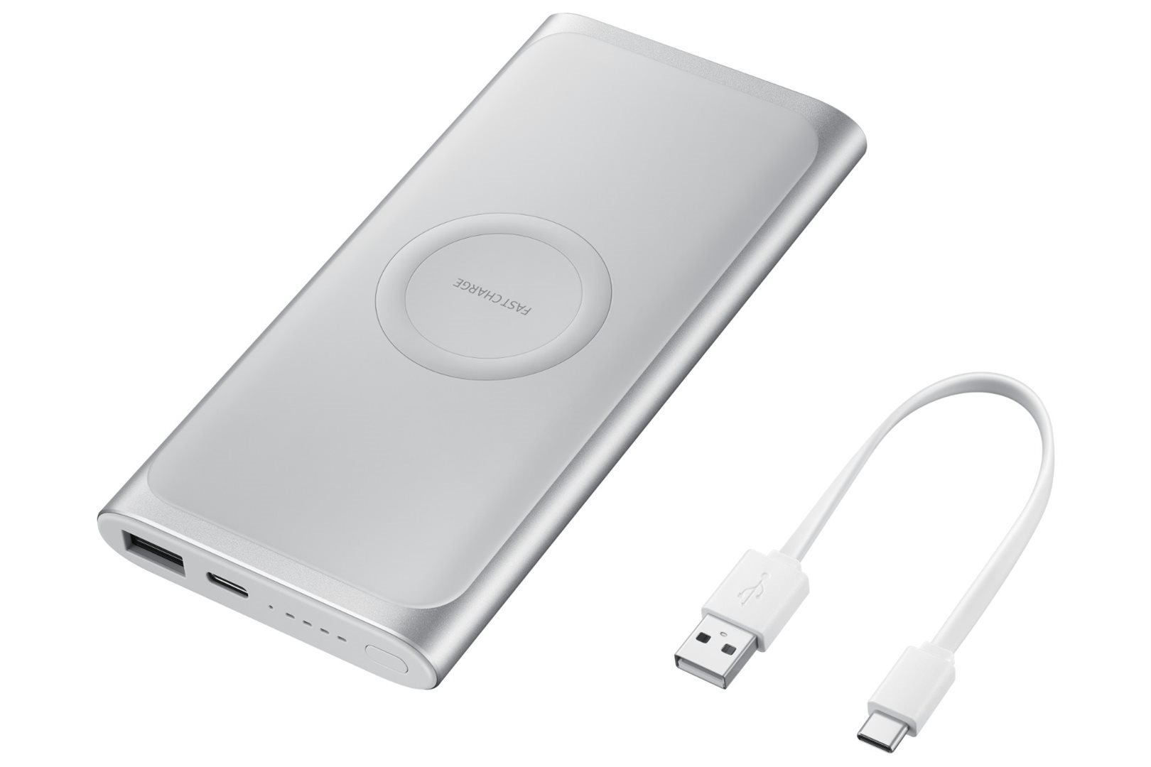 Samsung Wireless Battery Pack Silver