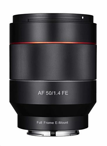 Samyang AF 50 mm f/1.4 Sony FE