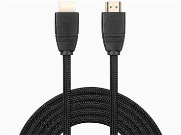 Sandberg kabel HDMI -> HDMI, podpora 8K, délak 2m, černá