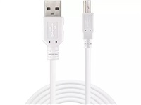Sandberg kabel USB-A(M) na micro USB-B(M) 2.0, 1,8 m, bílá