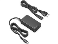 Sandberg síťová nabíječka USB-C, PD 65 W, černá