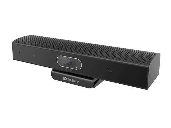 Sandberg videokonferenční soundbar ConfCam All-in-1, 1080 HD