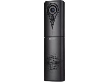 Sandberg videokonferenční soundbar ConfCam All-in-1 Remote, 1080P