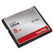 SanDisk 8 GB CompactFlash Ultra (50MB/s)