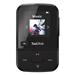 SanDisk Clip Sport Go MP3 Player 16GB , Black