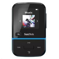 SanDisk Clip Sport Go MP3 Player 16GB , Blue