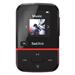 SanDisk Clip Sport Go MP3 Player 32GB , Red