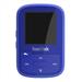 SanDisk Clip Sport Plus MP3 Player 32GB, Modrá