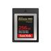SanDisk Compact Flash Card 256GB Express Extreme Pro (R:1700/W:1200 MB/s)