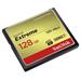 SANDISK Compact Flash Extreme 128GB