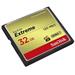 SANDISK Compact Flash Extreme 32GB