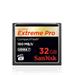 SanDisk Compact Flash Extreme karta 32GB (až 160MB/s)