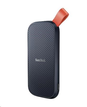 SanDisk externí SSD 480 GB Portable USB 3.2 Gen 2 Type-C