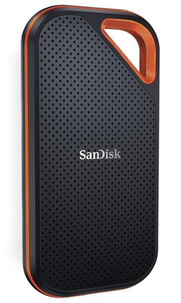 SanDisk externí SSD Extreme Pro Portable SSD 1TB