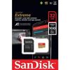 SanDisk Extreme micro SDHC 32 GB 100 MB/s A1 Class 10 UHS-I V30, adapter