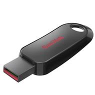 SanDisk Flash Disk 128GB USB 2.0 Cruzer Snap