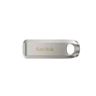 SanDisk Flash Disk 1TB Ultra Luxe USB-C 3.2 stříbrná