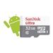 SanDisk microSDHC 32GB Ultra Android (80 MB/s Class 10 UHS-I)