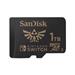 SanDisk MicroSDXC karta 1TB pro Nintendo Switch (R:100/W:90 MB/s, UHS-I)