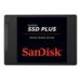 SanDisk Plus SSD 240GB SATA3 530/440MB/s, 7mm