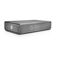 SANDISK Professional G-DRIVE PRO 4TB 3.5inch Thunderbolt 3 7200RPM USB-C 5Gbps Enterprise-Class Desktop Drive - Space Gr