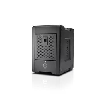 SanDisk Professional G-RAID Shuttle SSD 8TB 3.5inch Thunderbolt 3 40Gbps and USB-C 10Gbps Transportable 8-bay hardware