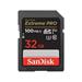 SanDisk SDHC karta 32GB Extreme PRO (100 MB/s Class 10, UHS-I U3 V30)