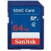 SanDisk SecureDigital SDXC 64GB Class 4