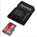 SanDisk Ultra Android microSDXC 64GB 80MB/s Class 10, Adapter