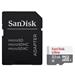 Sandisk Ultra microSDHC 32 GB 80 MB/s Class 10 UHS-I, Adaptér