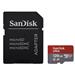 SanDisk Ultra microSDXC 128 GB 100 MB/s A1 Class 10 UHS-I, Android, Adaptér